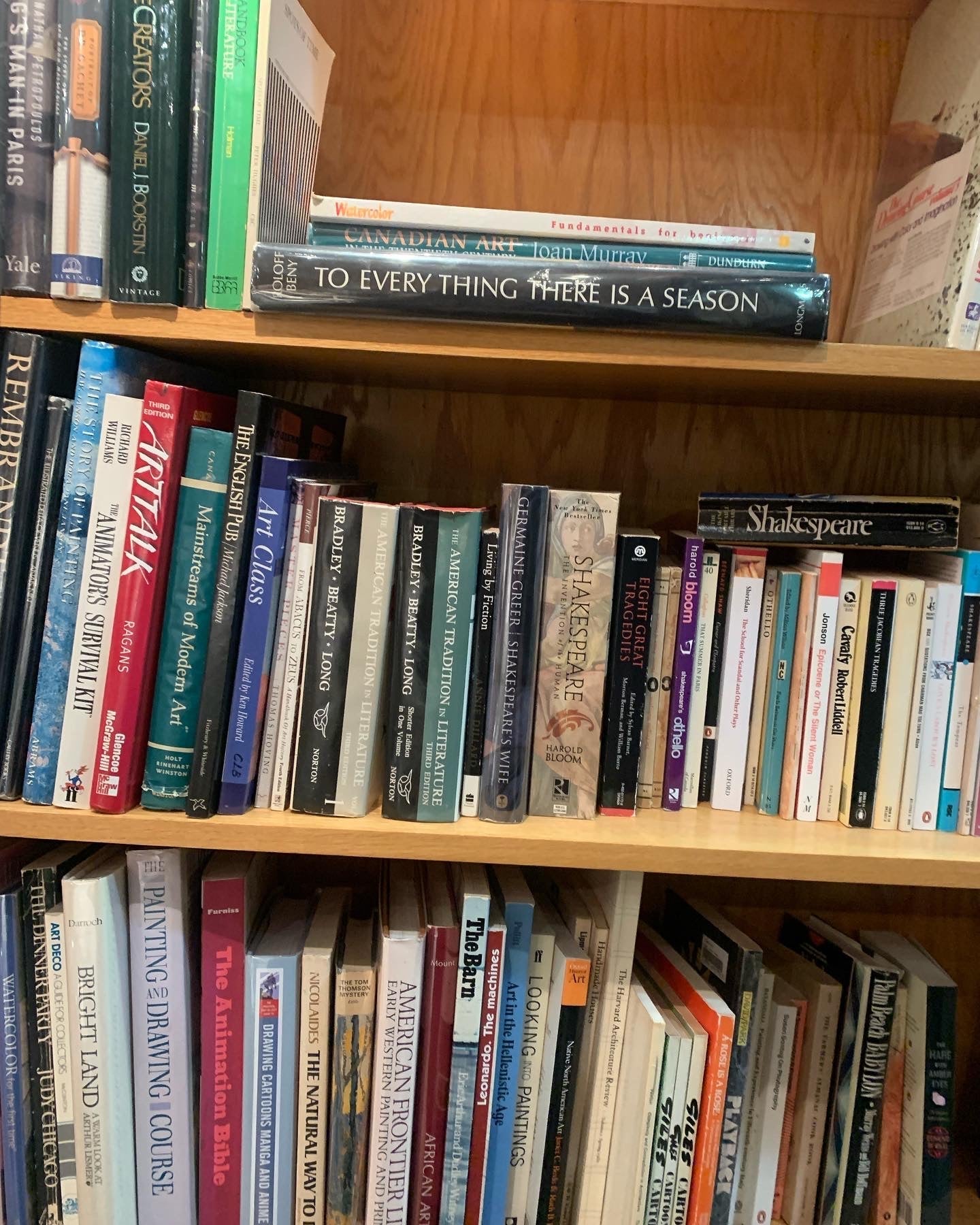 always a village, never a villager