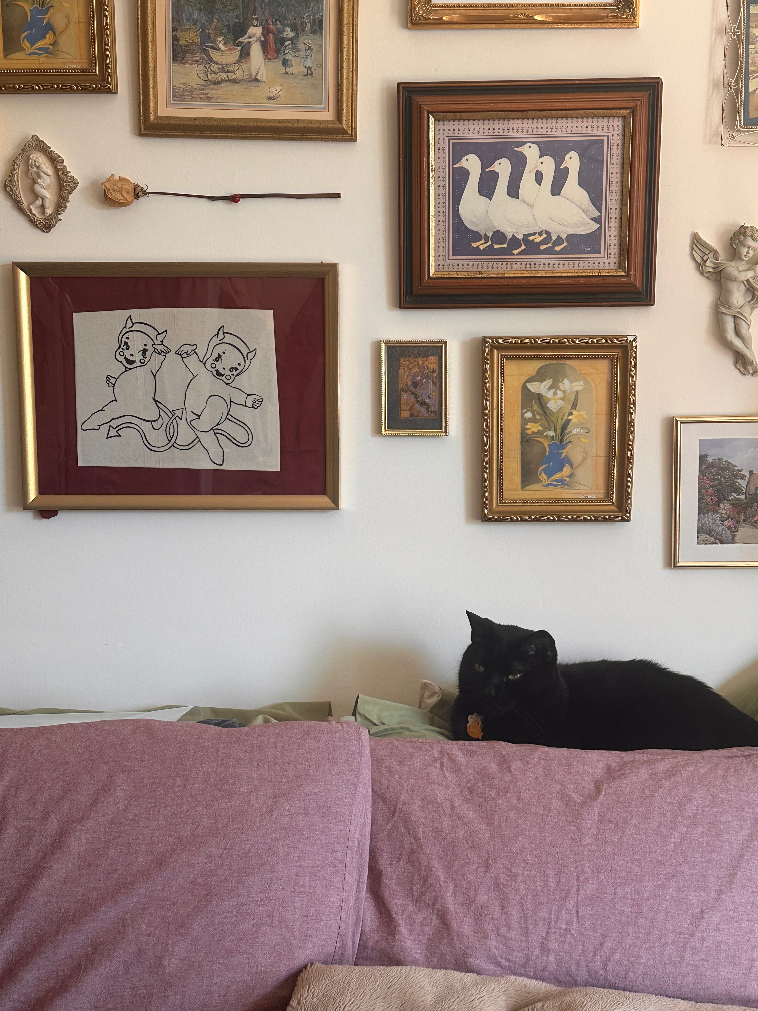 make yourself at home