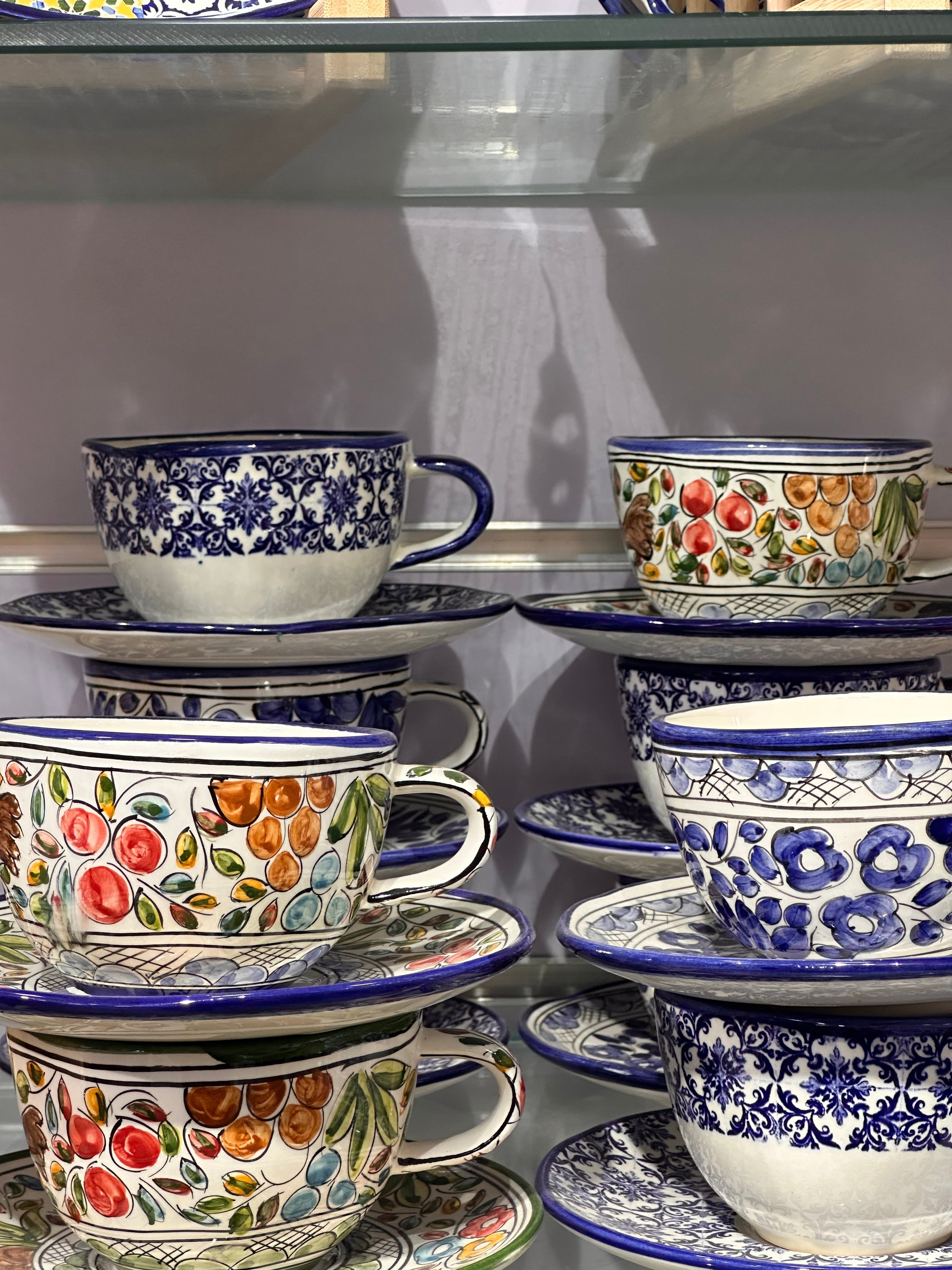 use your finest china, use your favourite perfumes