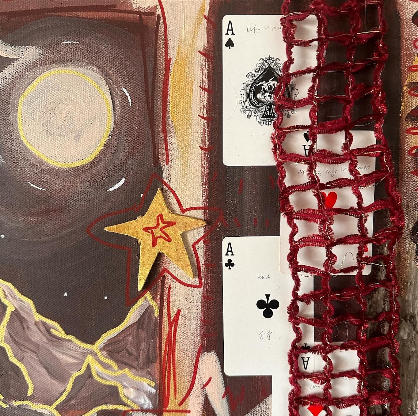 RESERVE* Allegory of a Life Well-Lived, 2024