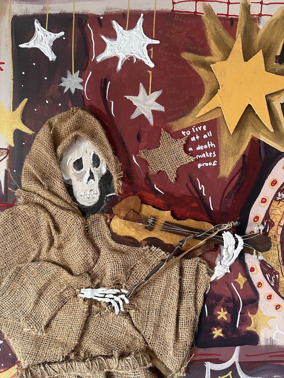 Allegory of a Life Well-Lived, 2024