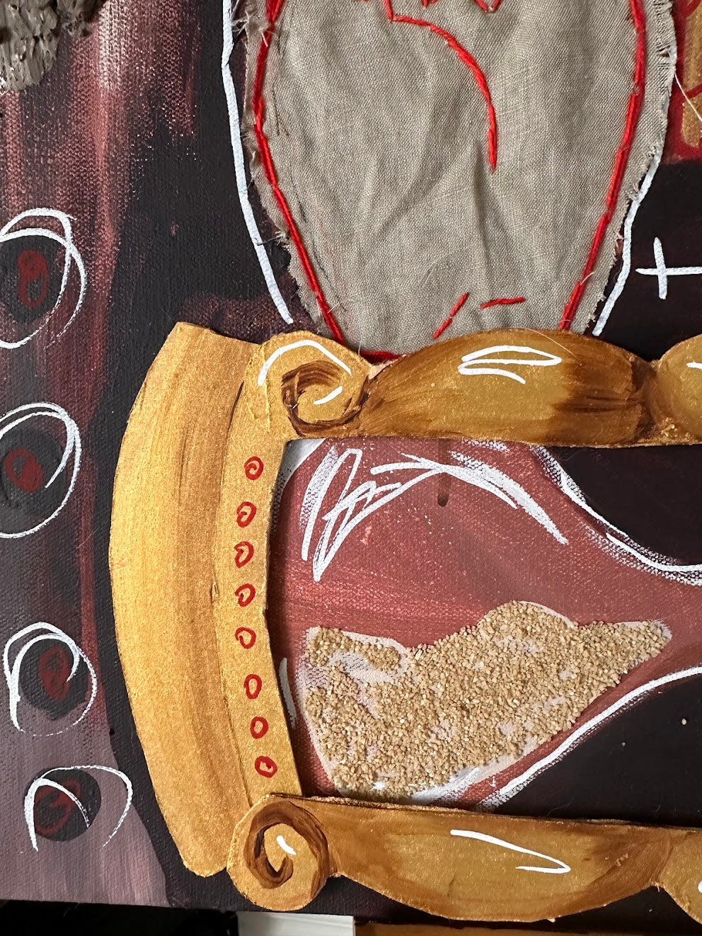 RESERVE* Allegory of a Life Well-Lived, 2024