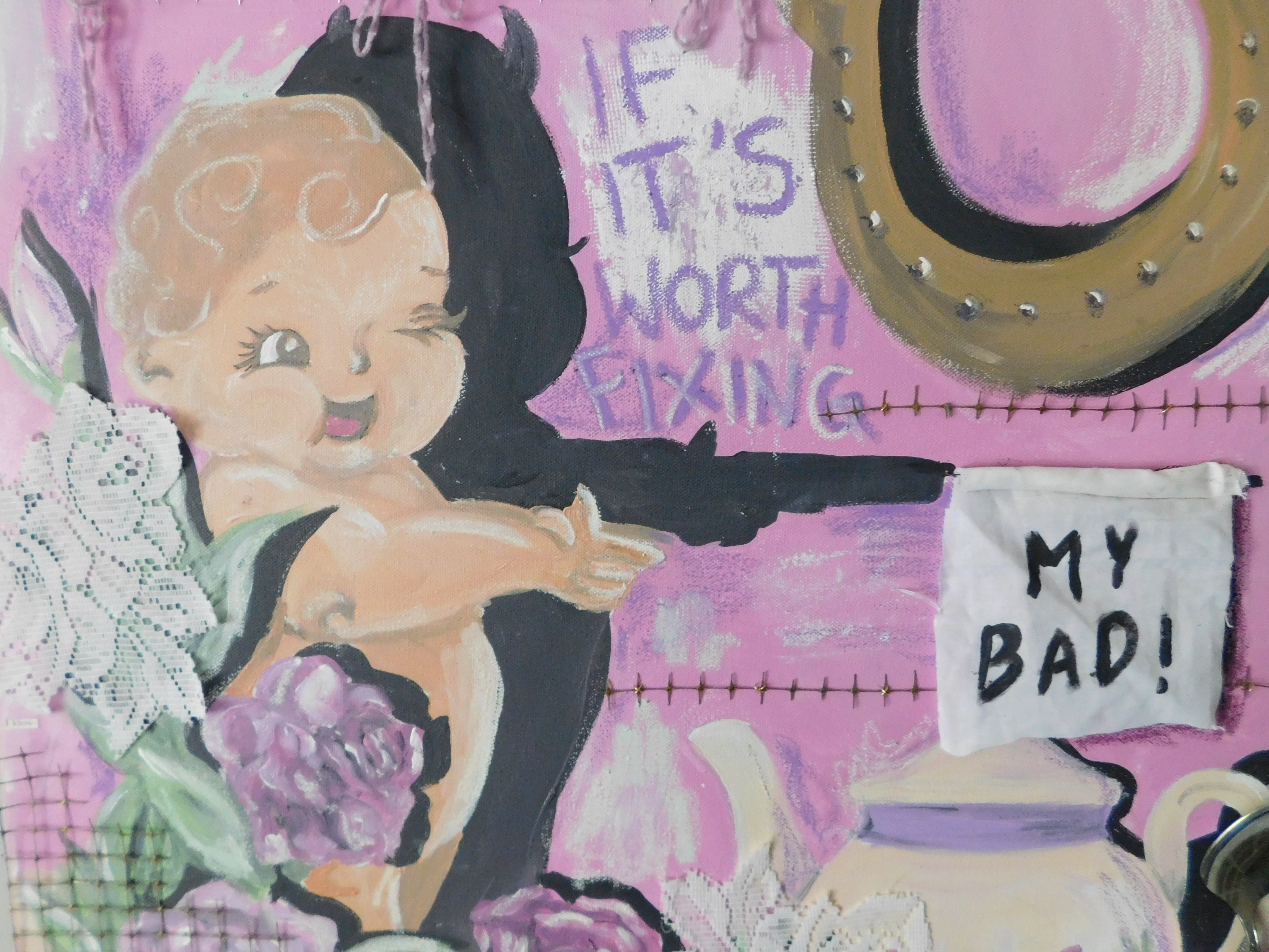 RESERVE* 'Absolution', 2025