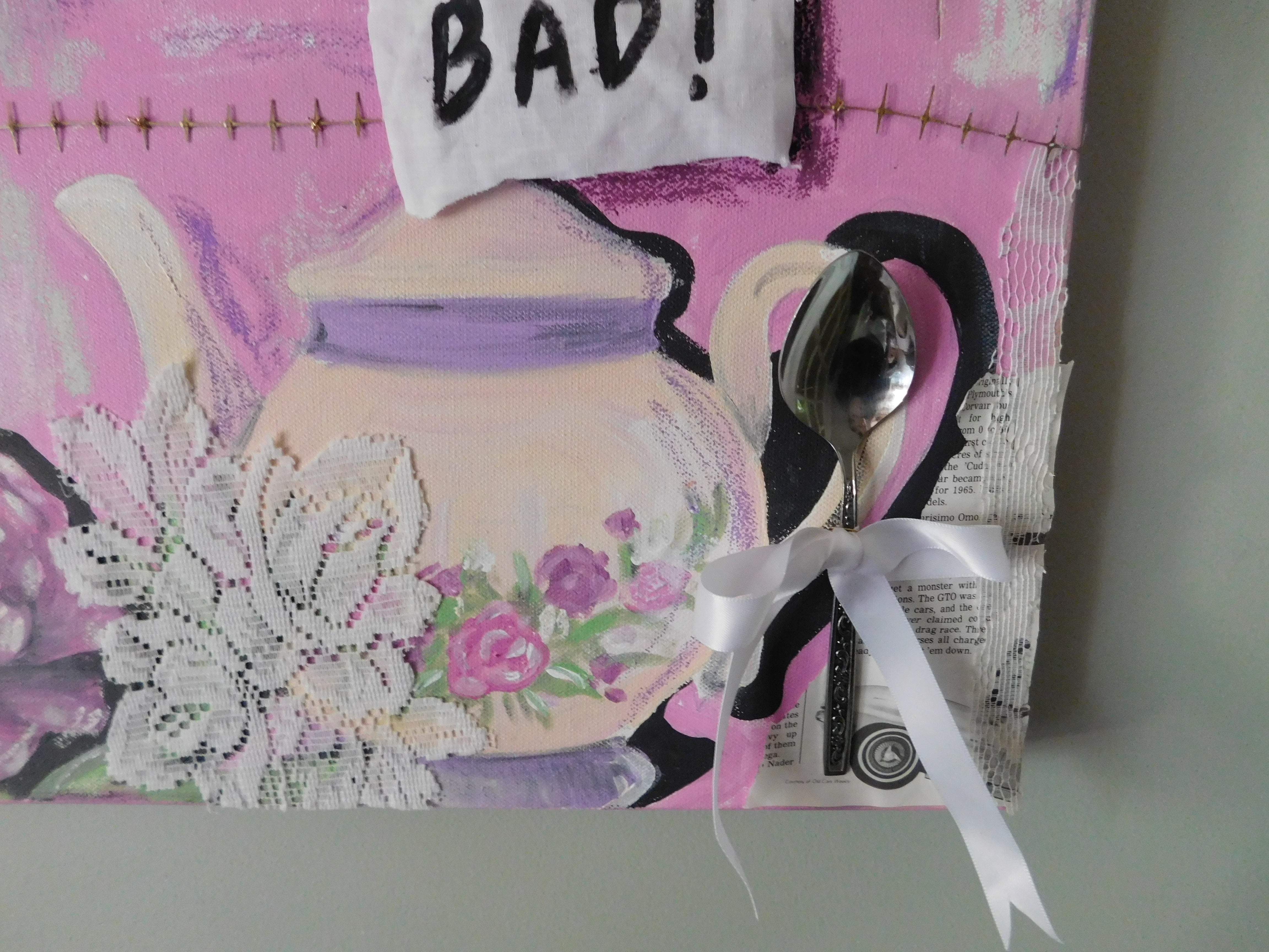 RESERVE* 'Absolution', 2025