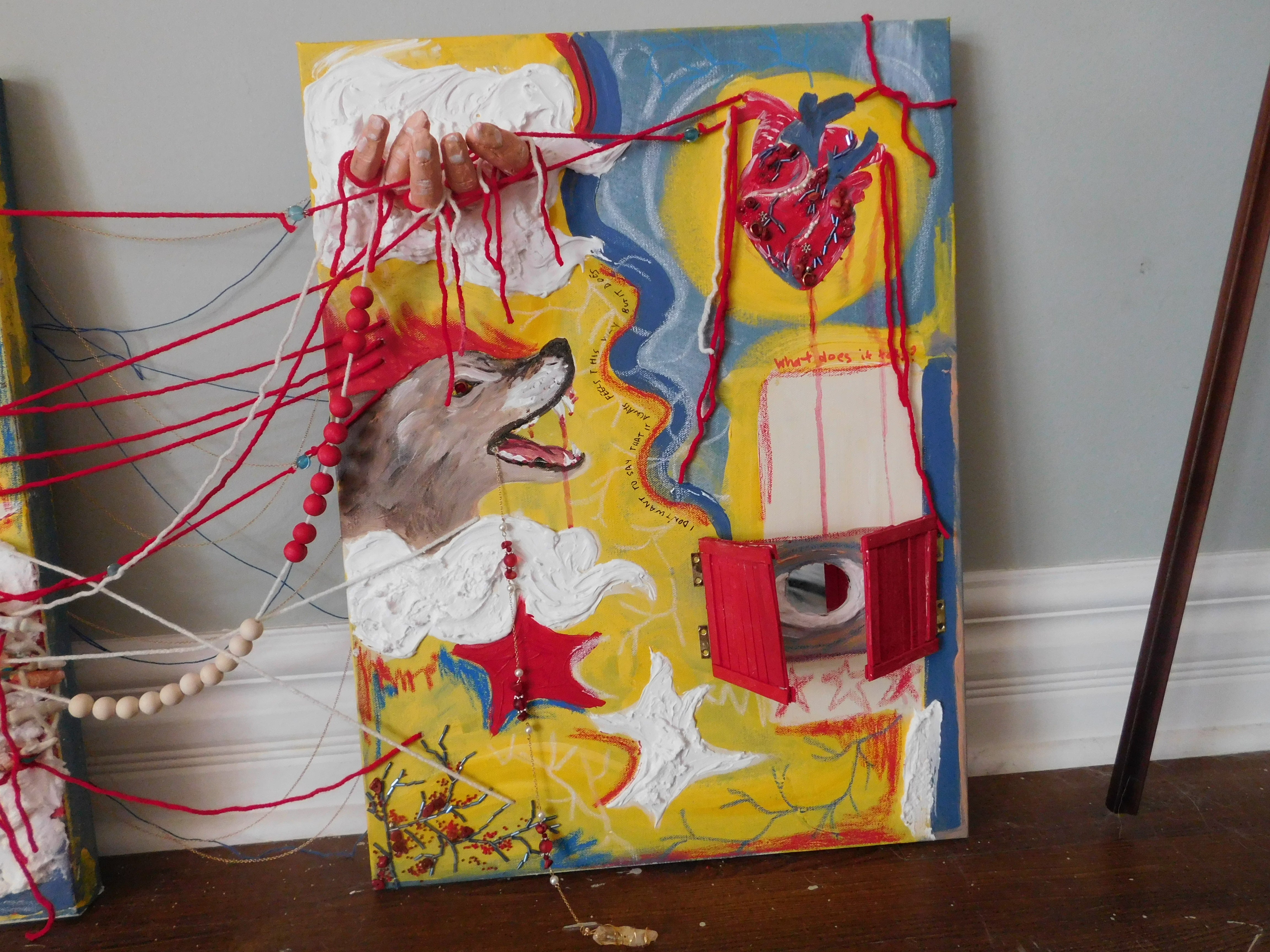 'Give & Take' 2024 | Local Purchase Only